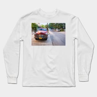 Plymouth Long Sleeve T-Shirt